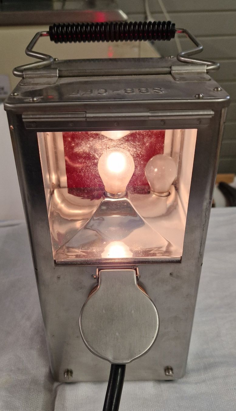 SBB/CFF/FFS Lampes: SBB LAMPE – D'occasion à Bilten par Mic2022 4