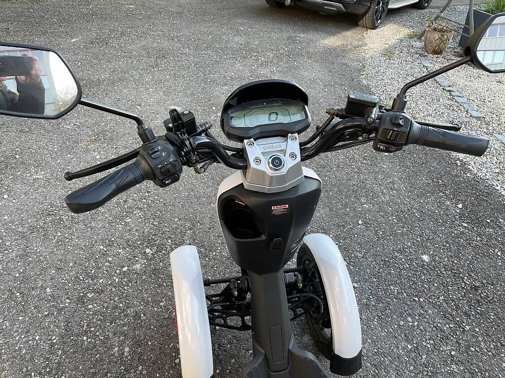 Veicoli elettrici: Doohan i-Tango ( Elektro ) – Usato da Rebstein venduto da lave 2