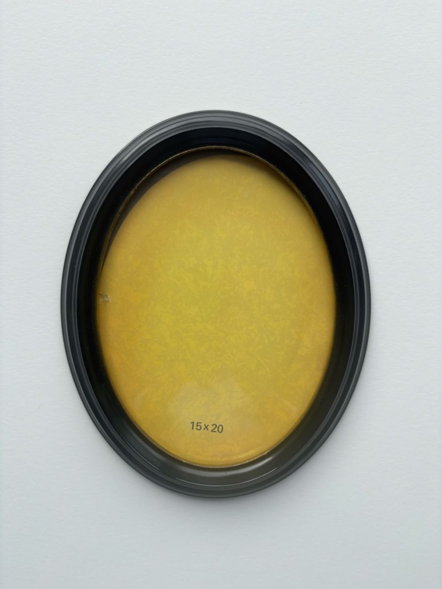 Cadres de tableaux: Bilderrahmen, oval – D'occasion à ZÜRICH par KaJotKe 3