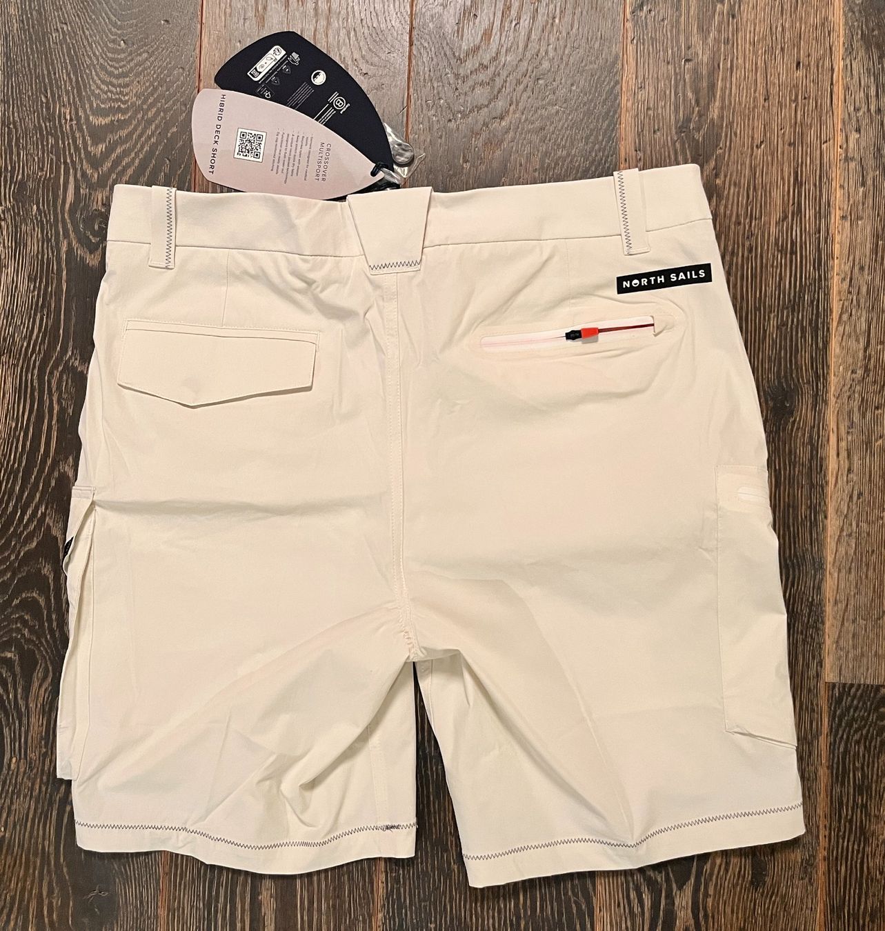 North Sails Costumi da bagno: North Sails Hybrid Deckshort - Gr.33 - NEU – Nuovo e nell'imballaggio originale da Zürich venduto da narviB 5