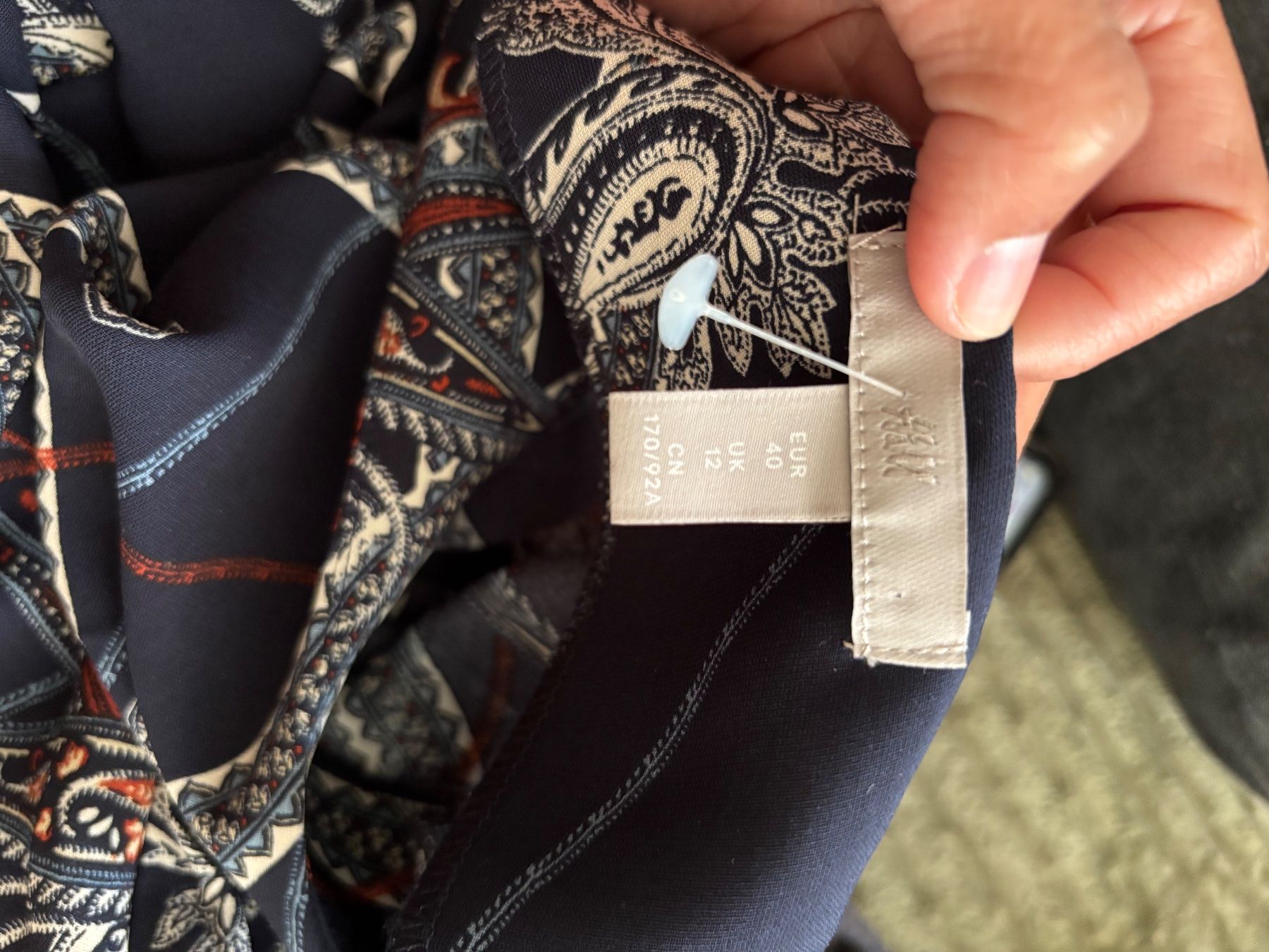 H&M Kleider: Dress – Neu (gemäss Beschreibung) aus Confignon von Second_Hand_Ch 5