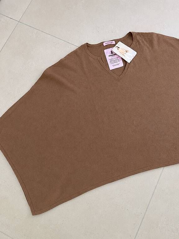 Altro in Moda donna: Poncho Kaschmir One Size – Usato da Merlischachen venduto da GlamGarb 1