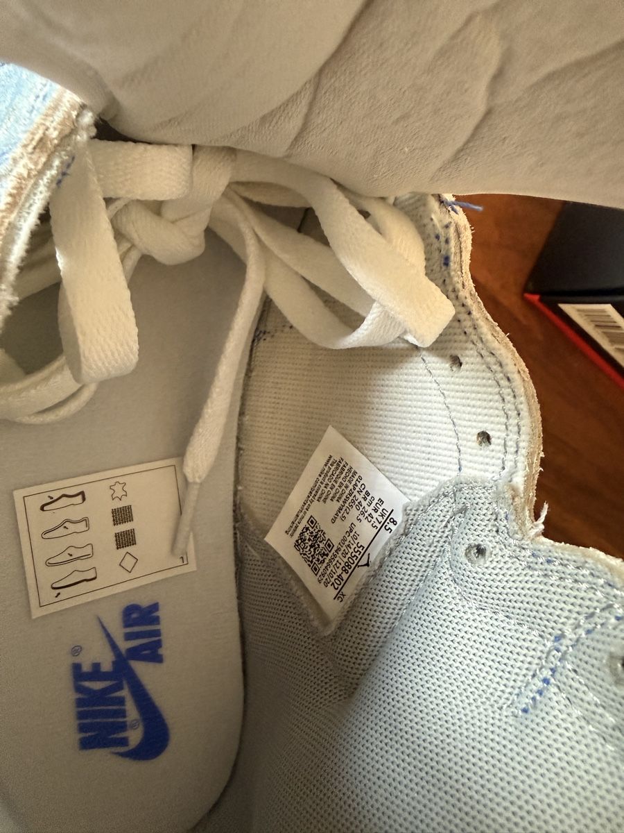 Jordan Herrenschuhe: Air Jordan 1 Hyper Royal EU42 – Neu und originalverpackt aus Bülach von Epicst0re 6