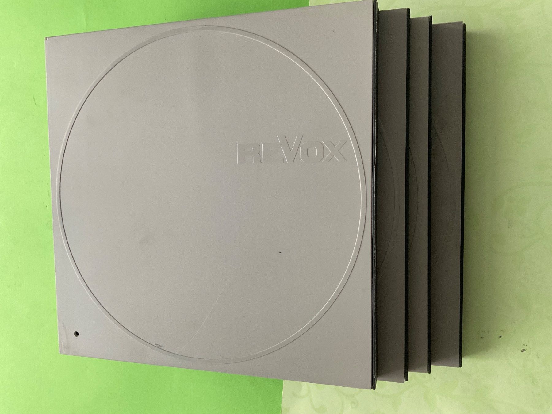 Revox Apparecchi a nastro: 4 ReVox Archivcassetten – Usato da Langenthal venduto da Kotade 1