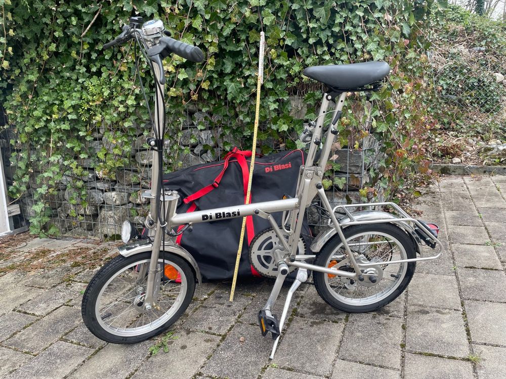 Di Blasi Klappradnull