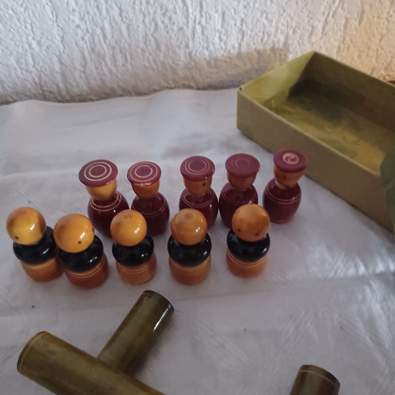 Giochi: älteres Tic Tac Toe – Usato da Abtwil SG venduto da luupsy 4