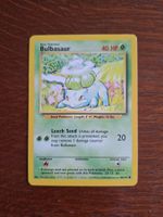 Pokemon Bulbasaur Base Set 44/102