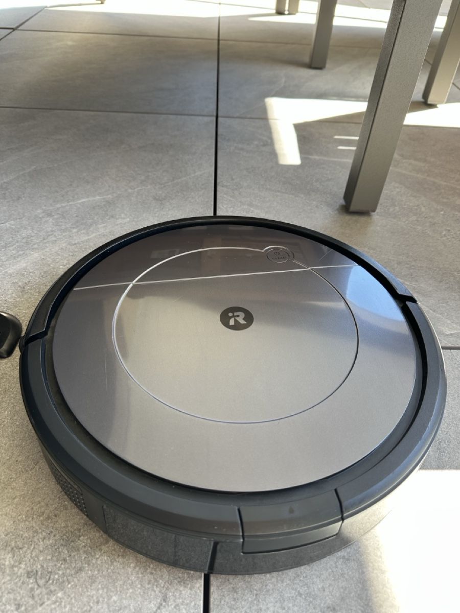 Irobot Staubsauger & Zubehör: Saugroboter iRobot Roomba Combo  / gebraucht – Gebraucht aus St. Gallen von Gino_03