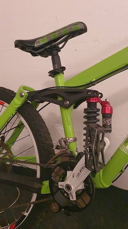 Biciclette: Bicicletta da Downhill professionale UMF – Usato da Comano venduto da oli_zb2p 1