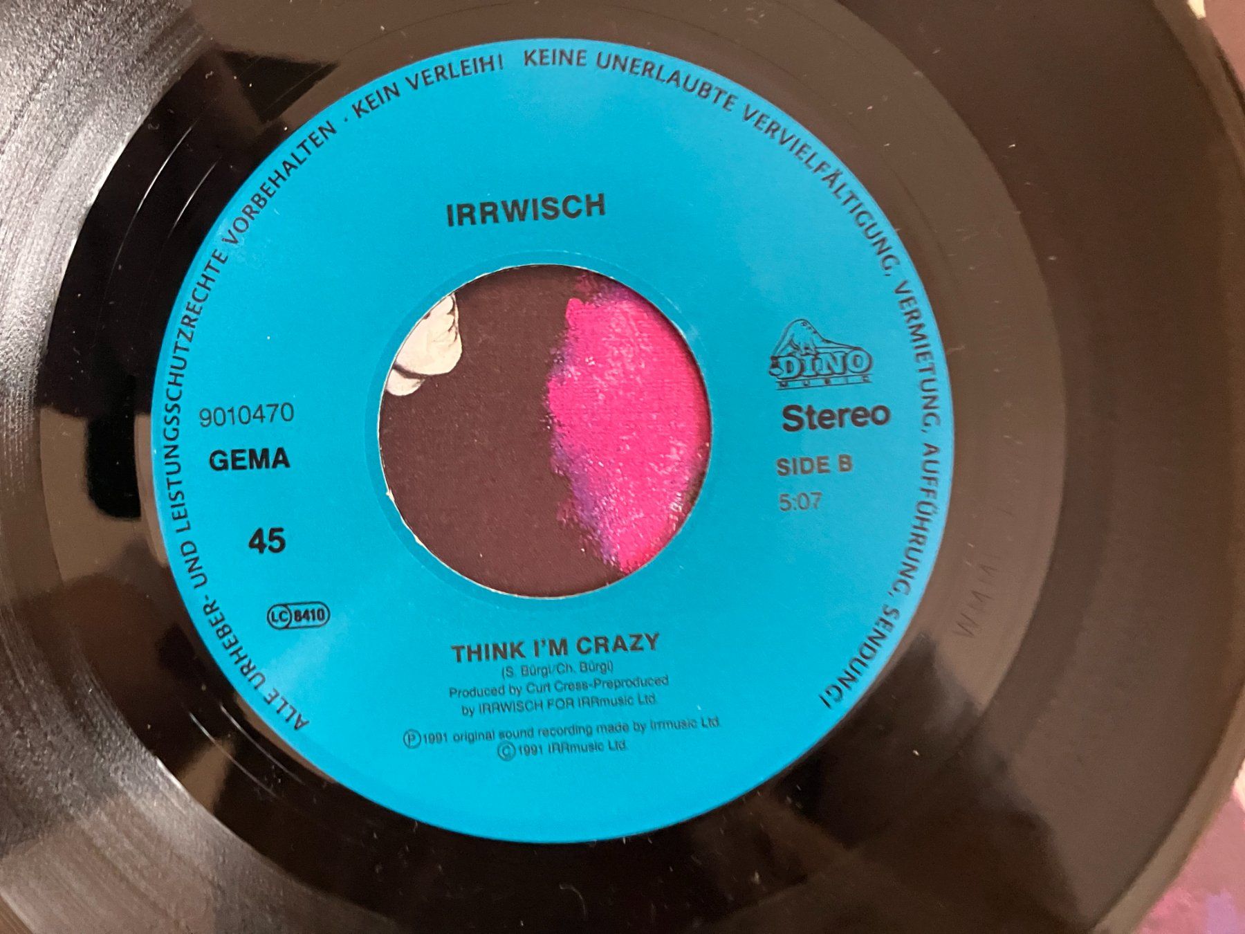 Dischi in vinile: Irrwisch – Usato da Aarwangen venduto da Jukebox3 5