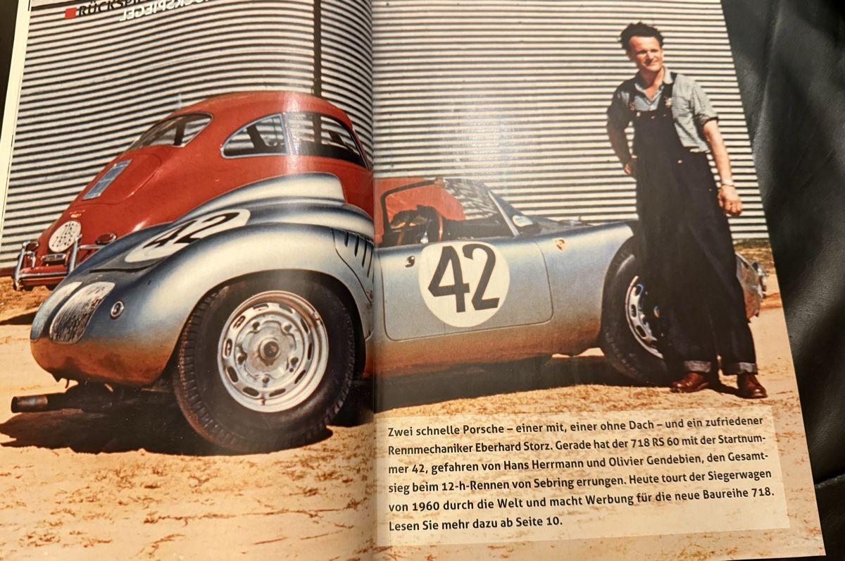 Zeitschriften & Magazine: Porschefahrer-4/2016 – Gebraucht aus hunzenschwil von Oldipark 2