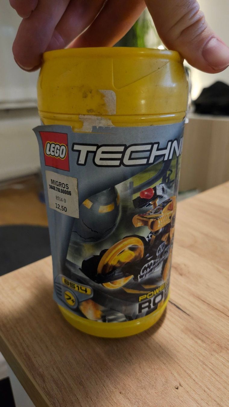 Lego Giocattoli: LEGO® Robo Riders – Usato da Allschwil venduto da mike500px 5