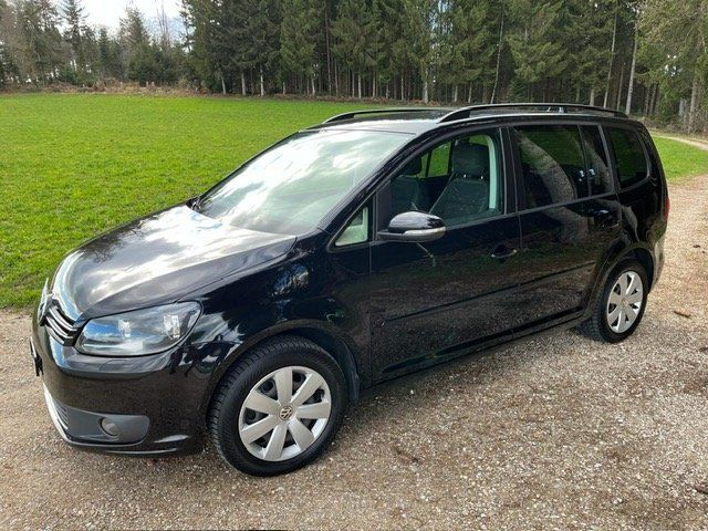 VW Touran 2.0 TDI BMT CL