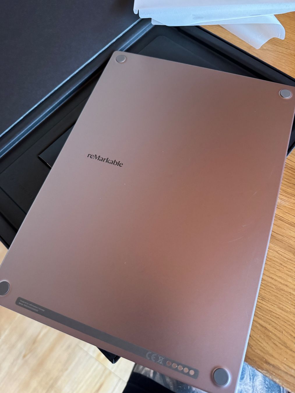 reMarkable Tablet PC: reMarkable Paper Pro + Marker Plus + Book Folio Premium – Gebraucht aus Malvaglia von elia182 3