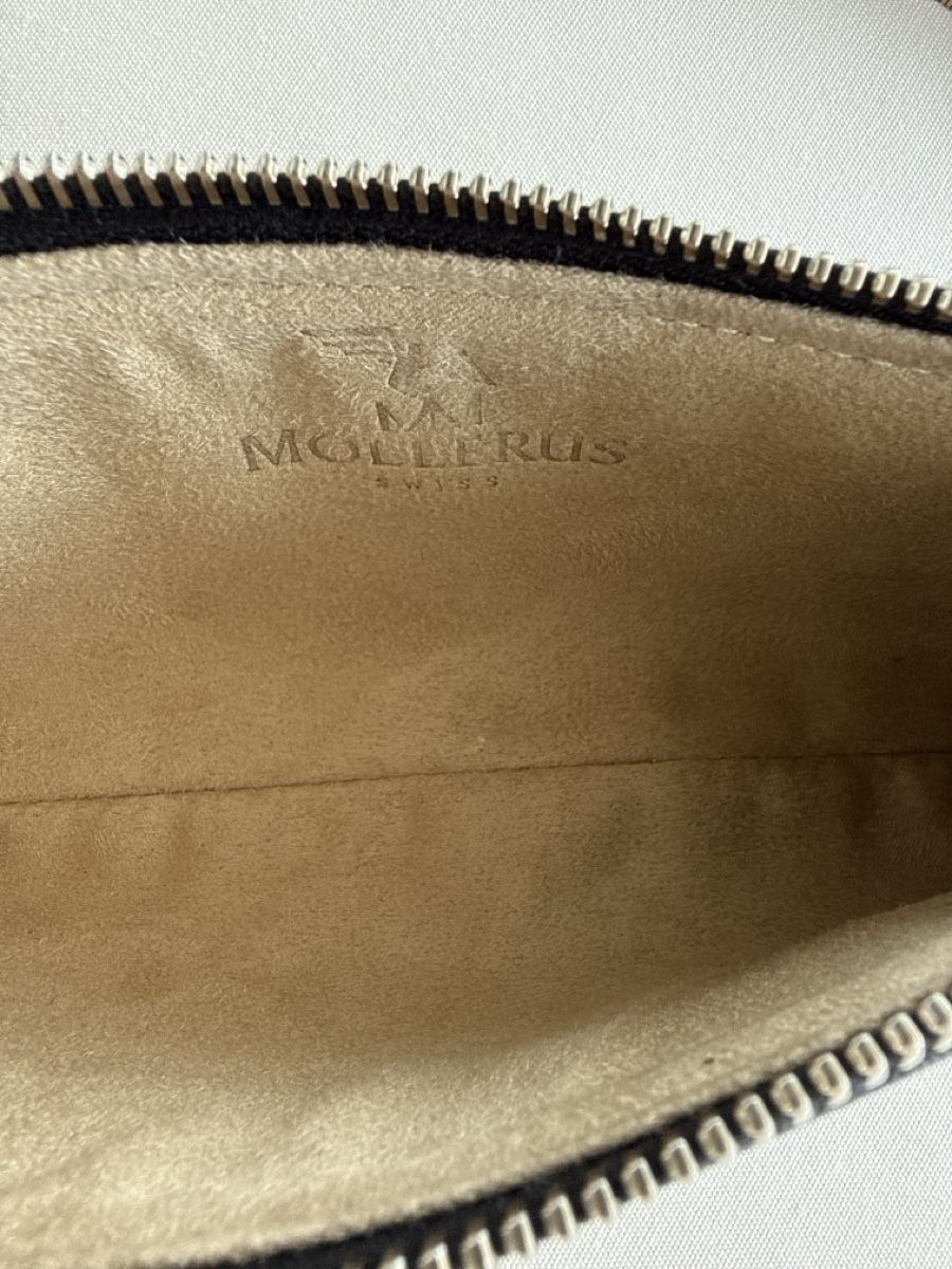 Maison Mollerus Custodie per cosmetici: Original Mollerus Kosmetiktasche – Nuovo (secondo la descrizione) da Männedorf venduto da Thase 2