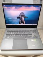 HP Omen 16.1" Ryzen 7 5800H/16GB/512GB SSD/RTX 3070 garantie