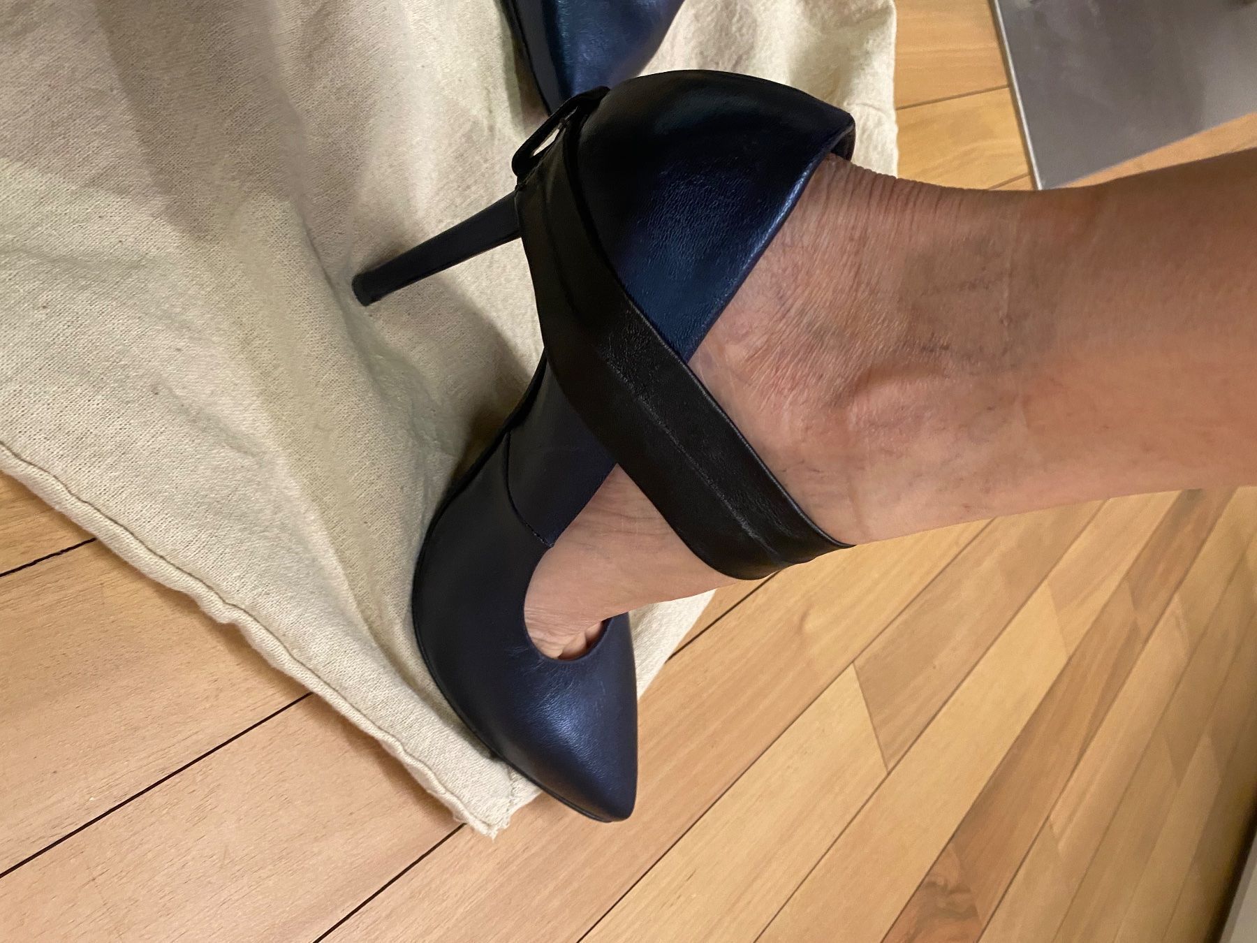 Chaussures femmes: MARC ELLIS  scarpa nuova – Neuf (Voir description) à Bre sopra Lugano par Carolina-JM 3