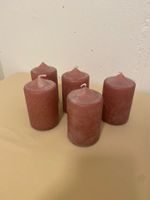 5 Kerzen matt