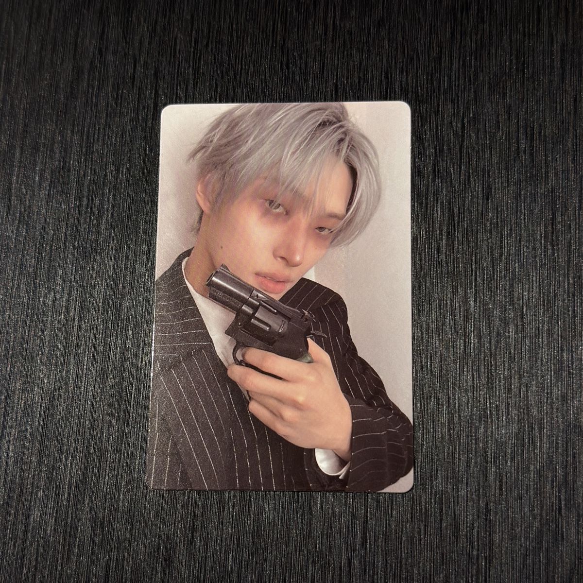 Carte collezionabili: ateez mingi photocard  – Usato da Figino venduto da 1024sells