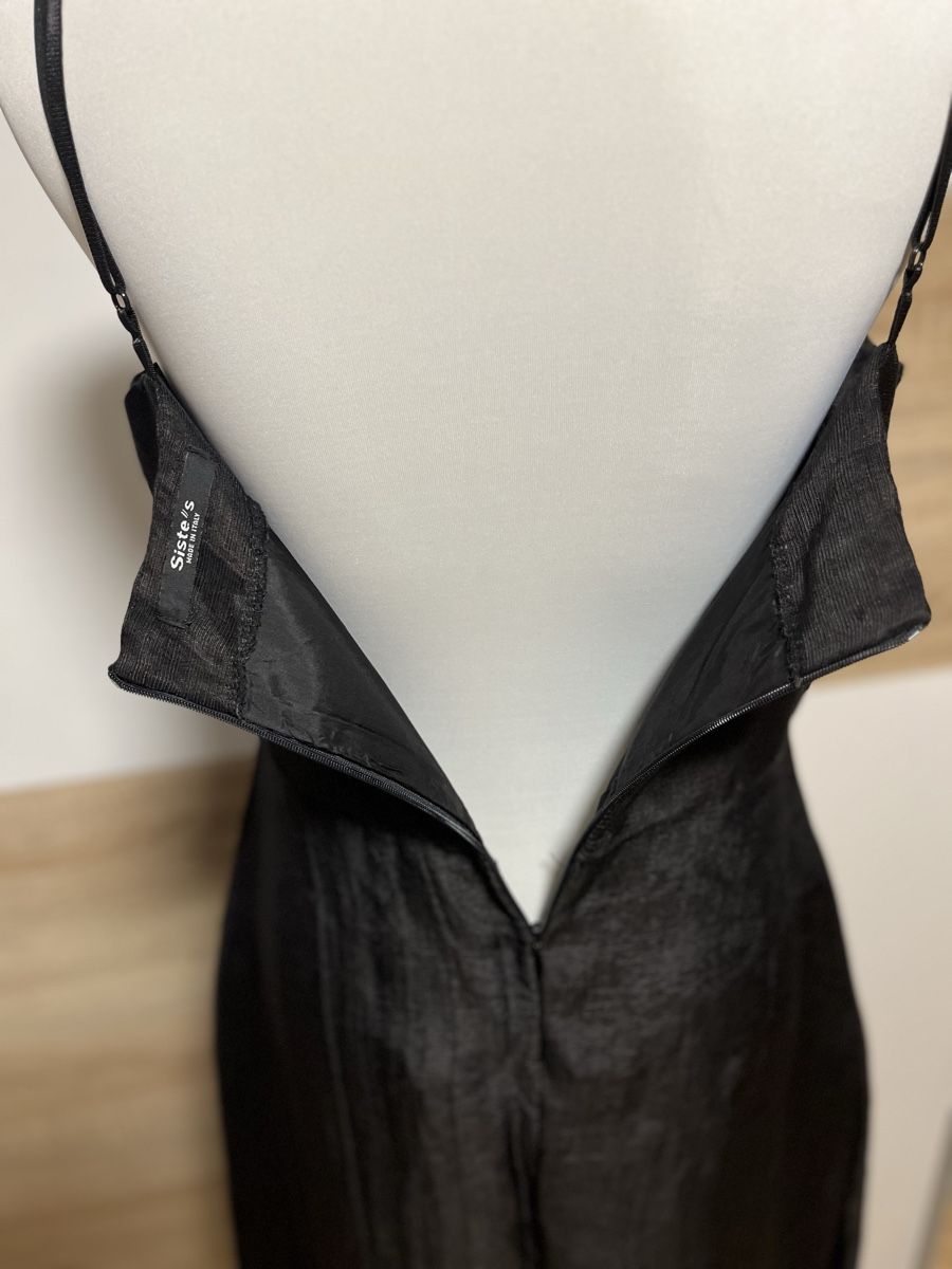 Vestiti: Elegantes Leinenkleid  – Nuovo (secondo la descrizione) da Widnau venduto da Alexona 4