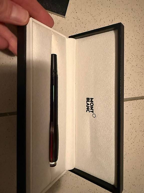 Stylos & Marker: Montblanc stilografica  – D'occasion à Mendrisio par mar_ws8b 2