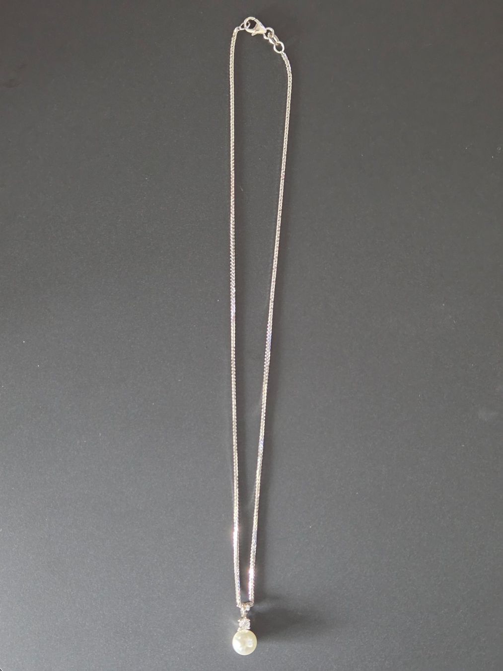Sonstiger Schmuck: Schönes Schmuckset mit Perlen und Glitzersteinen – Gebraucht aus Emmen von GrabandGo 1