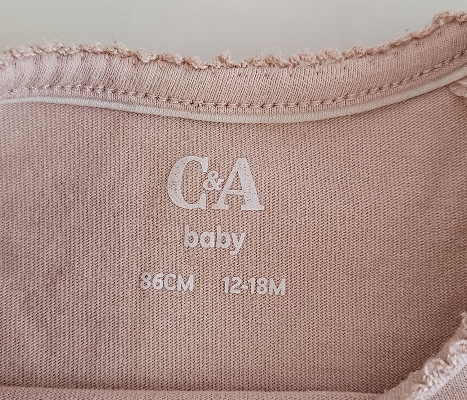 C&A Pullover & Sweatshirts: Dünner Mädchen Pullover Grösse 86 – Gebraucht aus Matzingen von celine.b.99 1