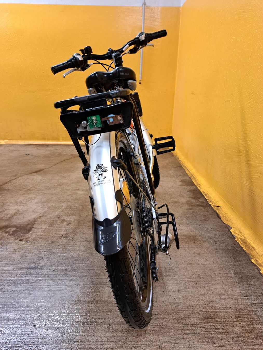 KTM Velos: Fahrrad KTM WALD ONE 20.12 20 Zoll – Gebraucht aus Duebendorf von Mauxus 2