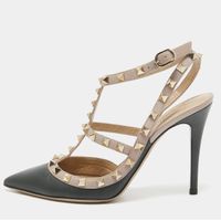 Valentino Garavani Rockstud Pumps Gr 37