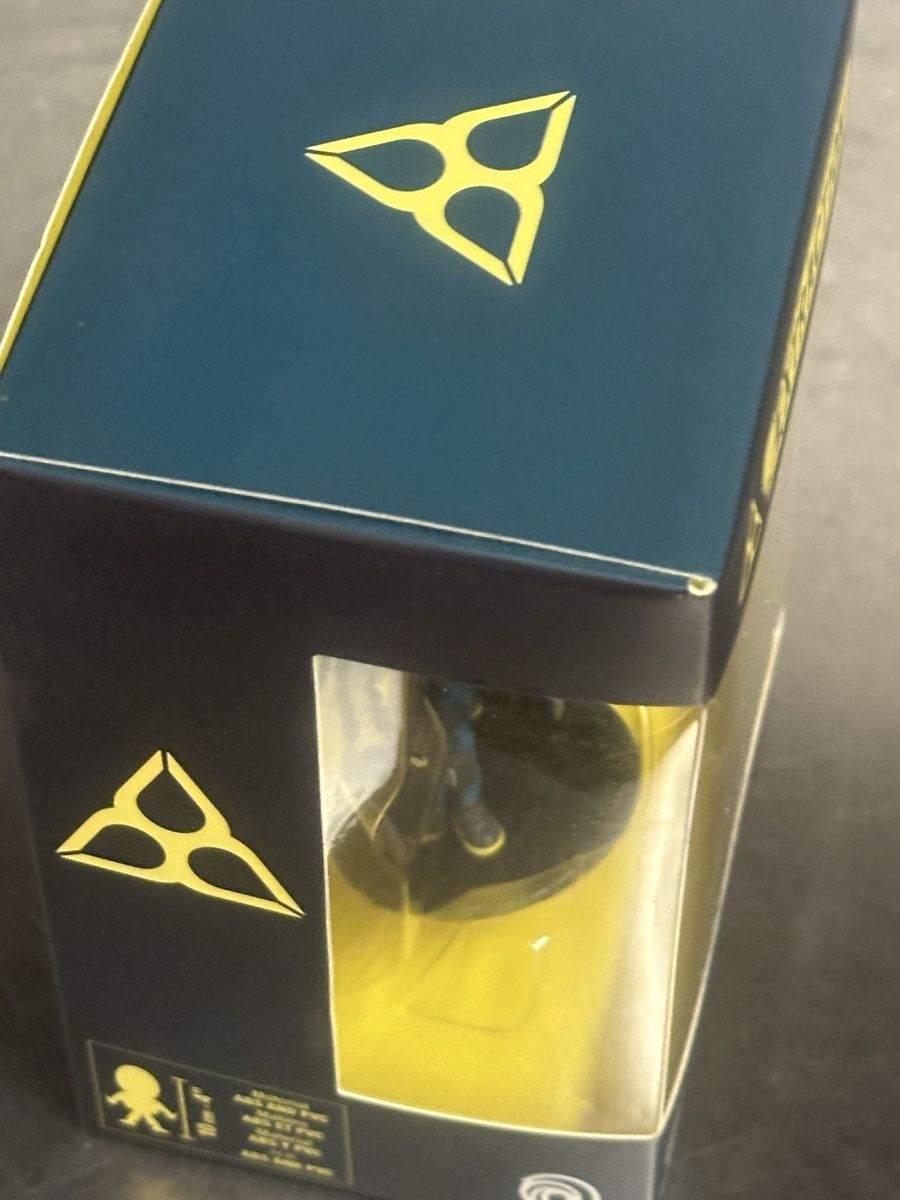 Statuette: Ubisoft Figur vigil sammlerfigur – Usato da Deitingen venduto da Himhip 2