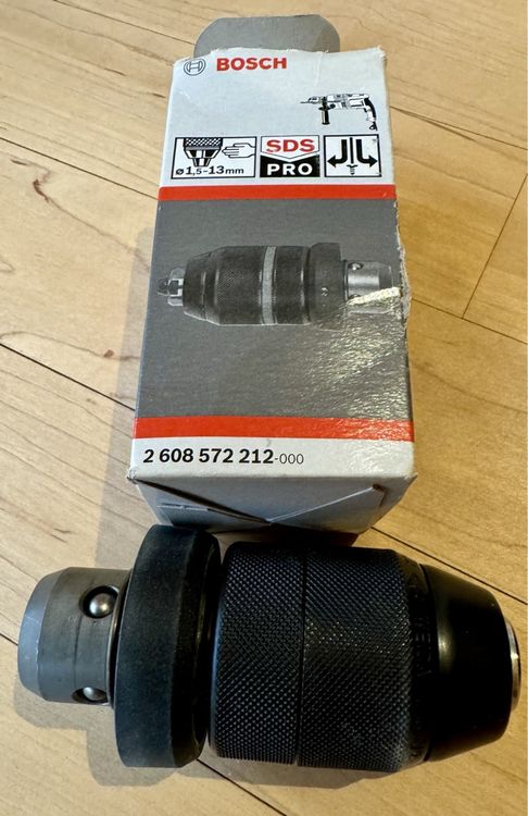 Perceuse à Percussion 750W GSB16RE BOSCH