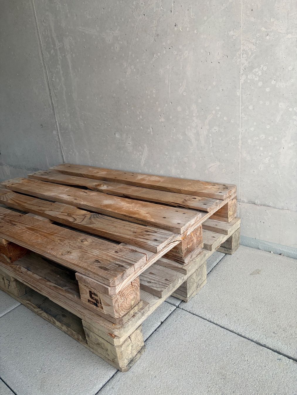 Pallets: Holzpaletten – Usato da Windisch venduto da Laura_1991 3