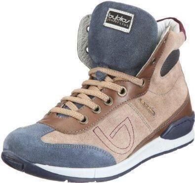 Scarpe per ragazzi: Byblos KNABEN SCHUHE  GR.36 LEDER NEU – Nuovo e nell'imballaggio originale da Rotkreuz venduto da Samballi
