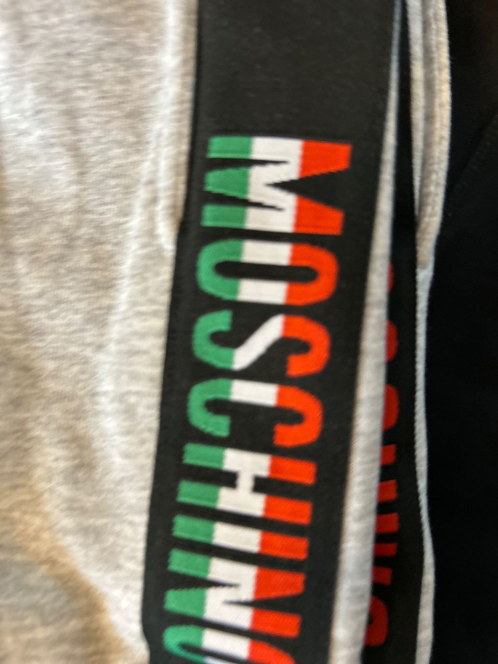 Moschino Completi: Moschino Trainingsanzug - Gr 46 / S – Nuovo (secondo la descrizione) da Brüttisellen venduto da ThommyK 4