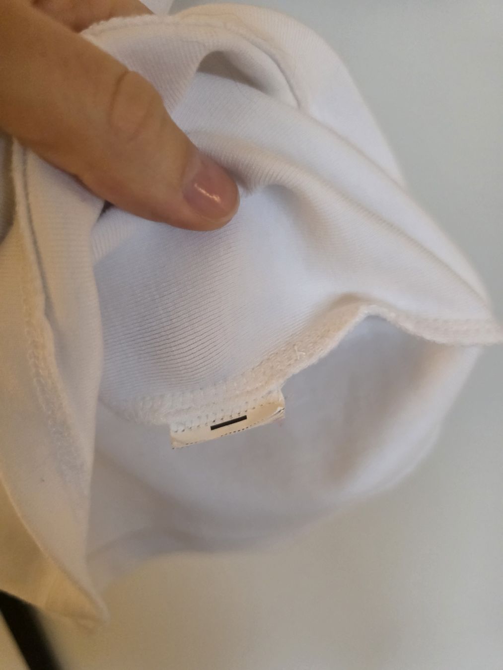 Zara Tops: Zara Trägertop weiss, Gr. S  – Gebraucht aus Rheinfelden von Julanna 4