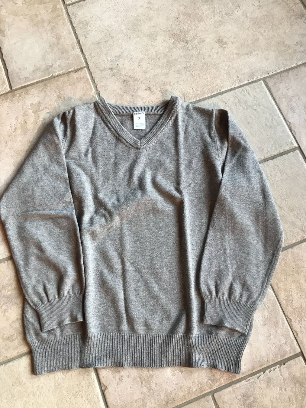 Kleiderpakete & -sets: Jungen Pullover Set 3 Stück Grösse 6-7 J – Gebraucht aus Saas-Grund von rau_tn8j 1