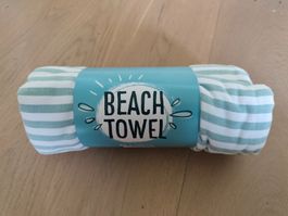 Beach Towel / Strandtuch Badetuch (neu) 80 x 160 cm