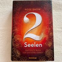 2 Seelen, Fantasy, Rose Snow