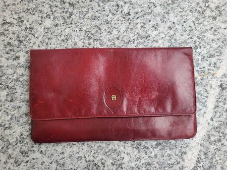 Vintage Clutch