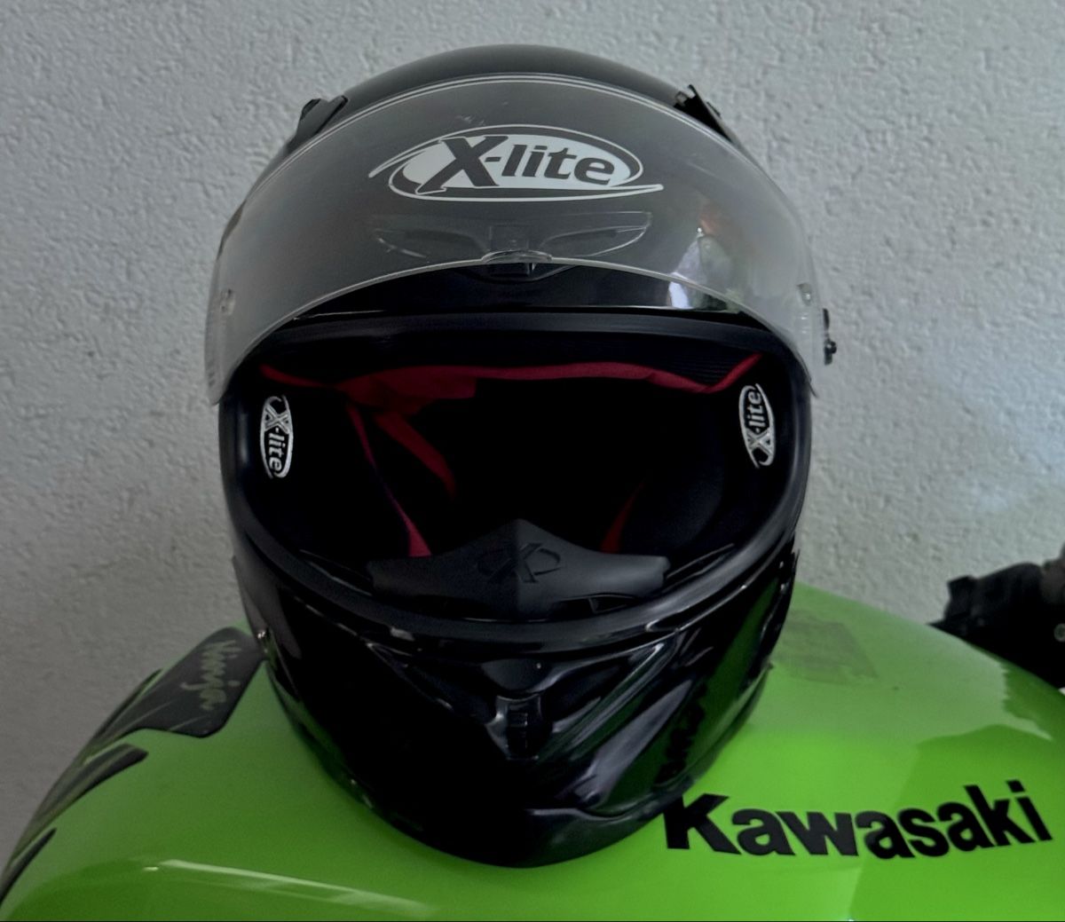 X-lite Caschi & visiere: Motorradhelm X-lite X-802R! Grösse M – Usato da Solduno venduto da mig_ygp6 4