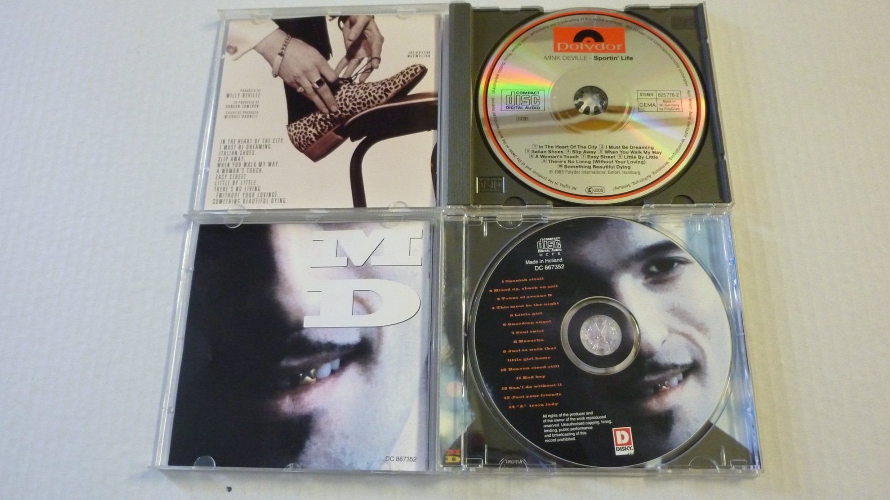 CDs: Mink Deville – D'occasion à Weesen par Speerbezirk 1