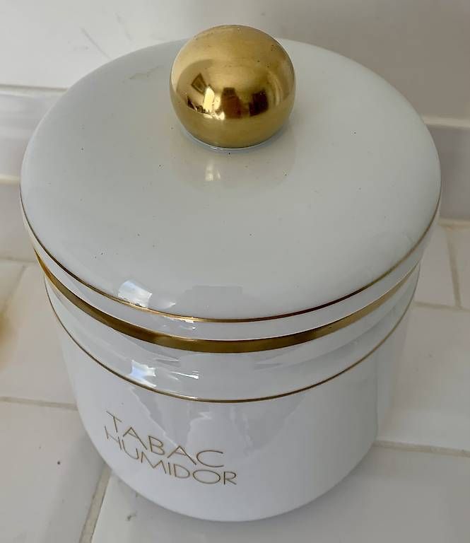 Davidoff Humidificateurs: Humidor Davidoff – D'occasion à Montreux par Barber_Swiss_Vintage 2