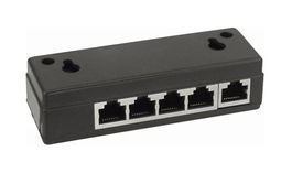RJ 45 / ISDN / Netzwerk Verteiler