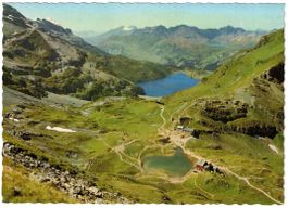 Engelberg - Jochpass