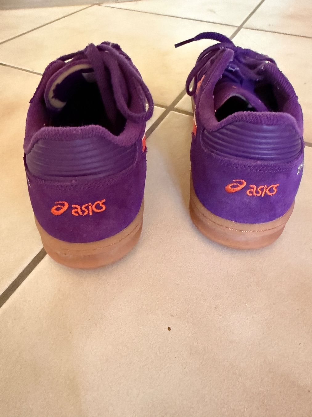 Scarpe da donna: Asics Sneaker Sport Style low – Usato da Ramersberg venduto da sophiestern 4