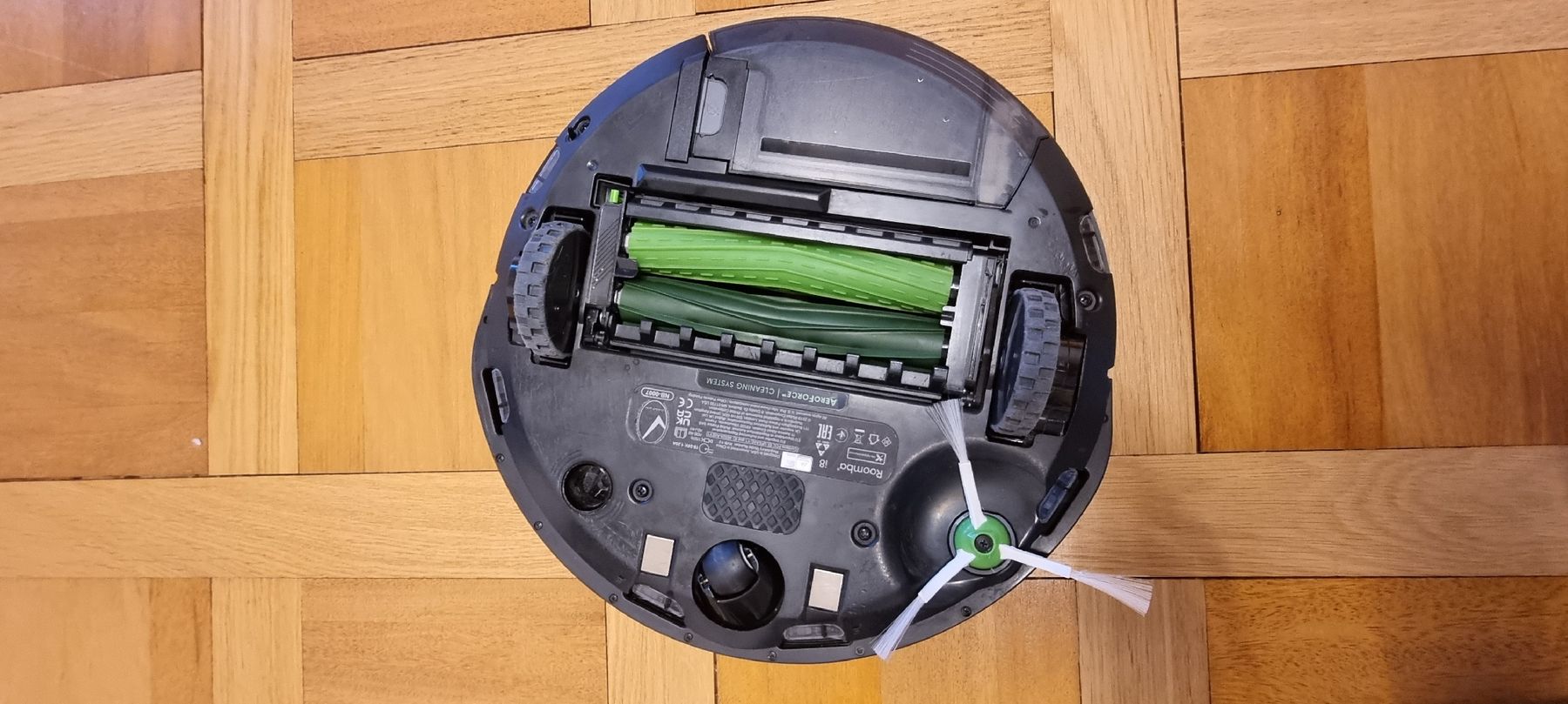 Irobot Aspirapolveri & Accessori: iRobot - Roomba combo I8 – Usato da Petit-Lancy venduto da Kil_2ckr 2