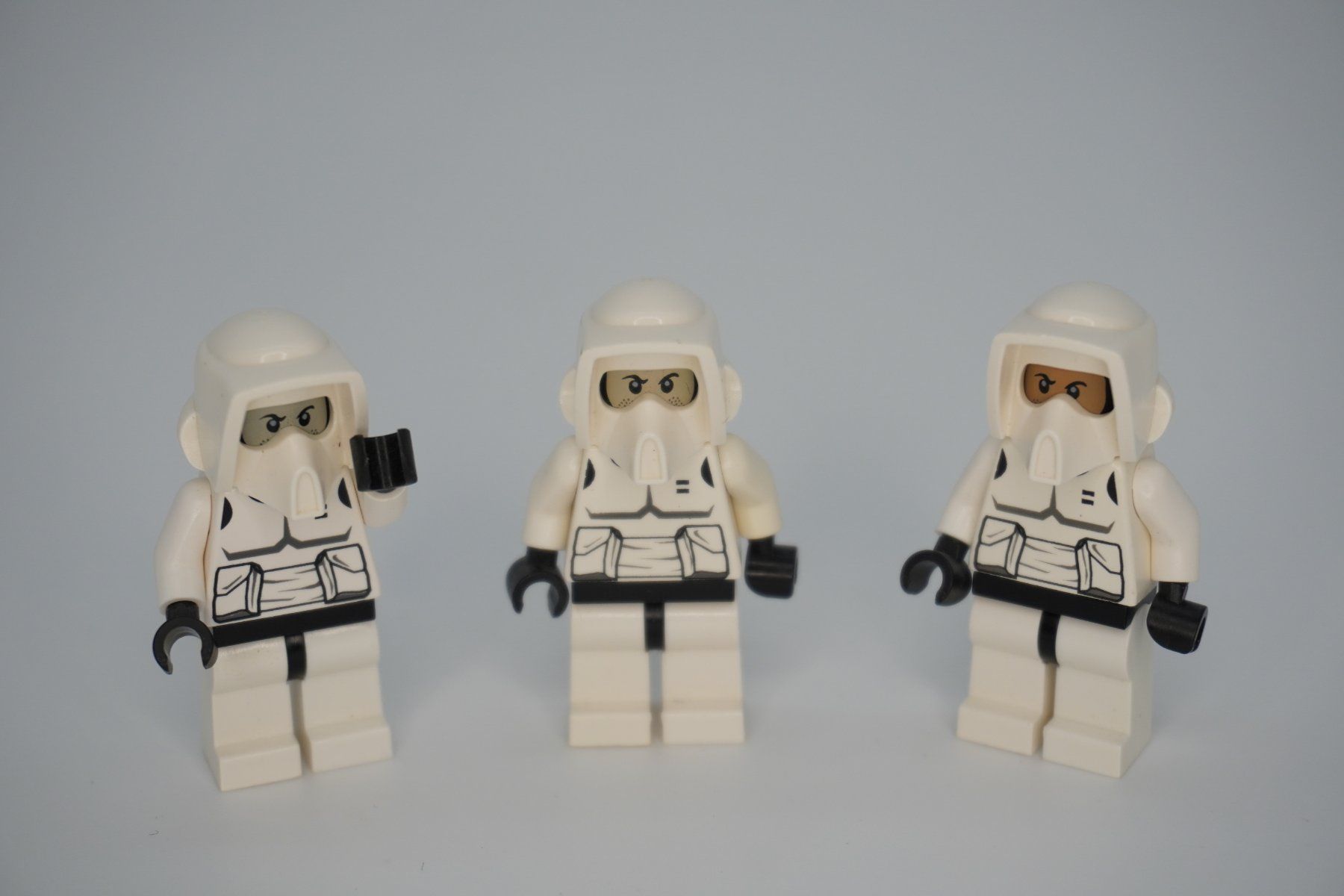 Lego Jouets: Lego Star Wars - Scout Trooper Bundle – D'occasion à Zürich par PWRgZ