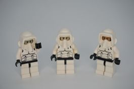 Lego Star Wars - Scout Trooper Bundle