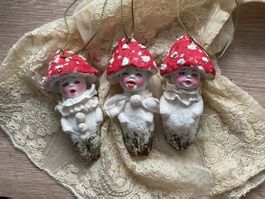 3 Fliegenpilze