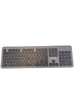 FREEVOICE Kabellos Tastatur (DE)